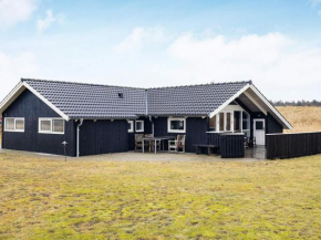 Secluded Holiday Home in Hirtshals with Sauna